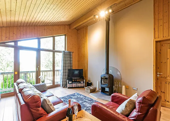 Springwood Lodges Harrogate