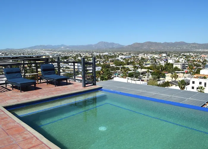 Morgan Hotel Boutique & Residences, Los Cabos