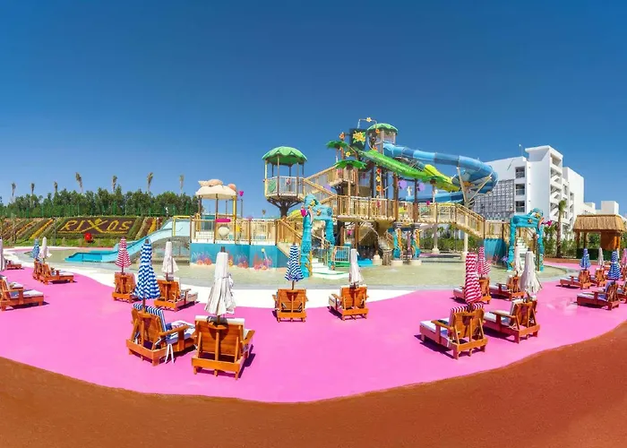Hotel Rixos Radamis Sharm El Sheikh