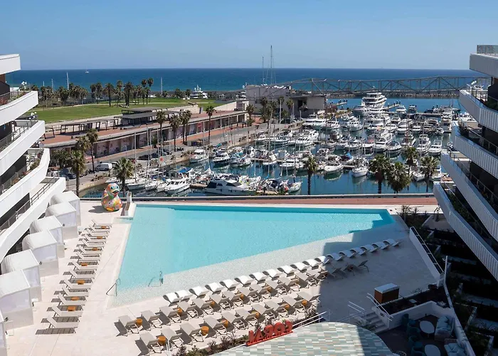 Sls Barcelona Hotel Badalona