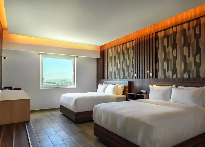 Radisson Puebla Angelopolis