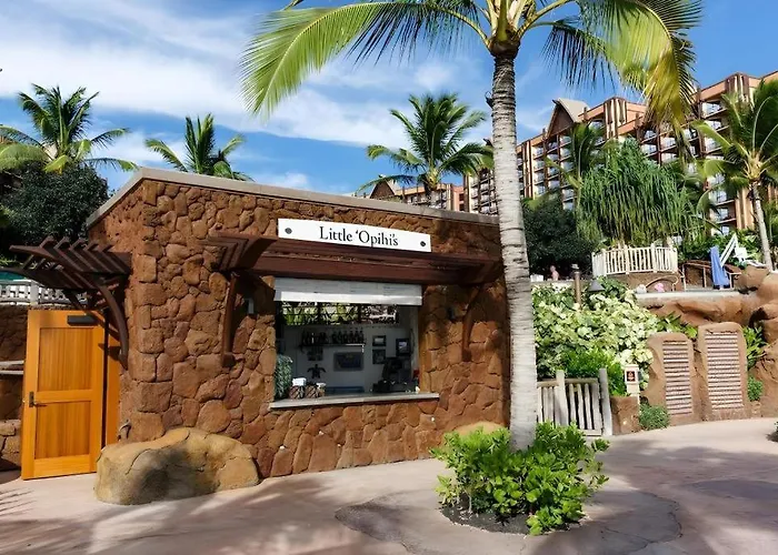 Aulani, Disney Vacation Club Villas Kapolei