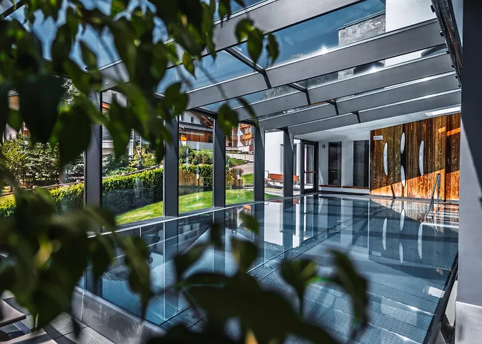 Soleil Alpine Lifestyle Hotel La Villa 