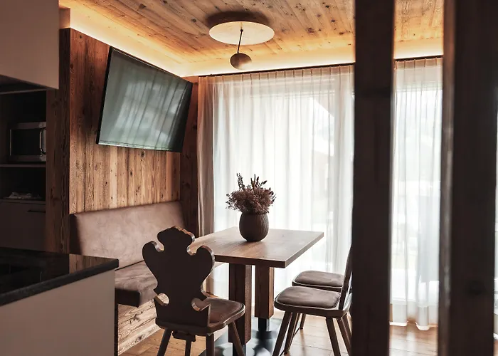 Soleil Alpine Lifestyle Hotel La Villa 