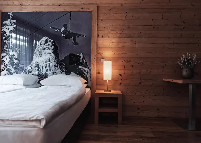 Soleil Alpine Lifestyle Hotel Stern