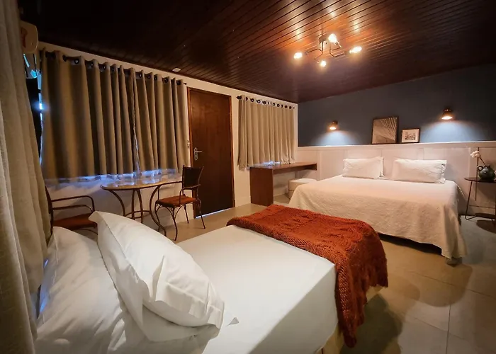 La Dolce Vita Hotel Tijucas Do Sul
