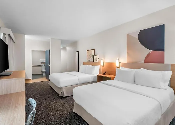 Spark By Hilton Ann Arbor South