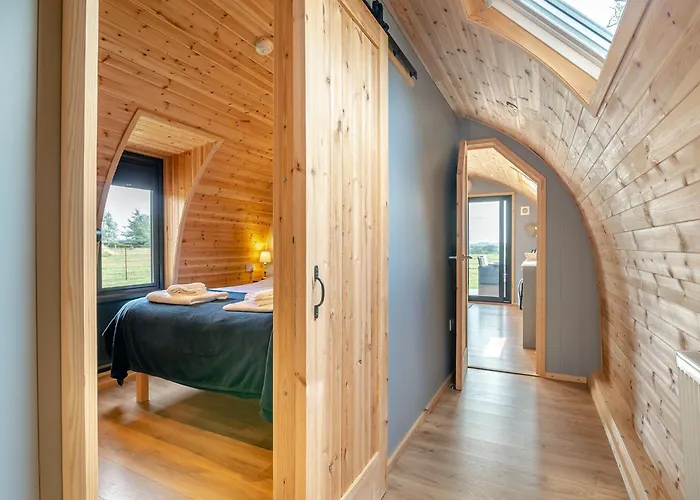 Firtree Farm Lodges Yeovil