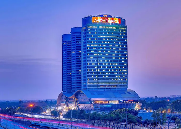 Movenpick Centaurus Islamabad