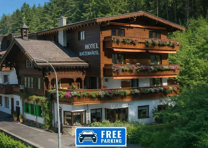 &Restaurant Batzenhäusl