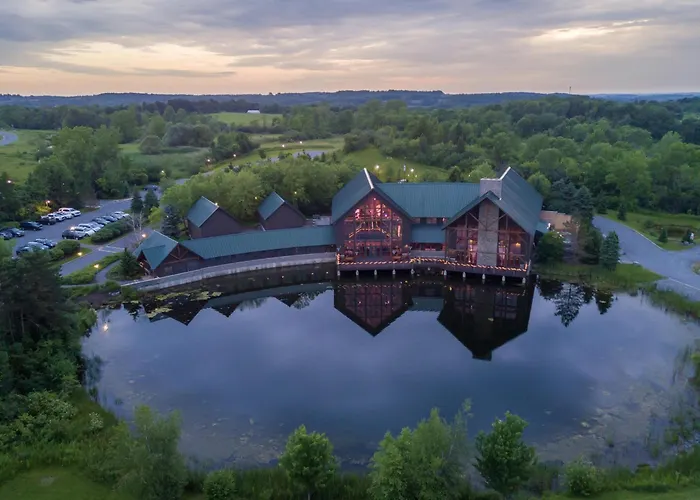 Skaneateles Fields Resort & Spa, Curio Collection By Hilton