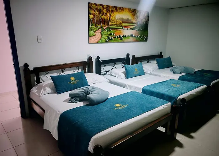 Hotel Santa Sofia