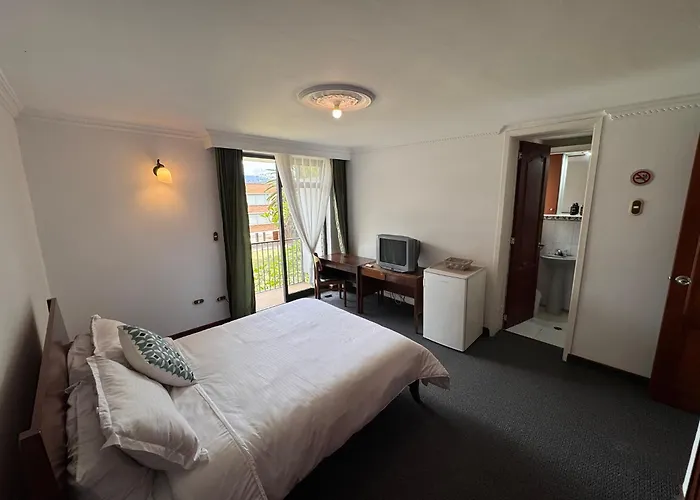 D'Acosta Hotel Belencito