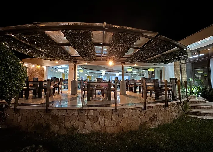 D'Acosta Hotel Belencito