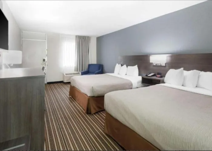 Downtown Inn & Studio Suites