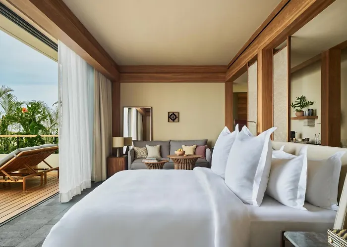 Rosewood Mandarina Hotel Monteon