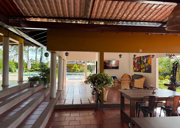 Finca Hotel Praga Campestre