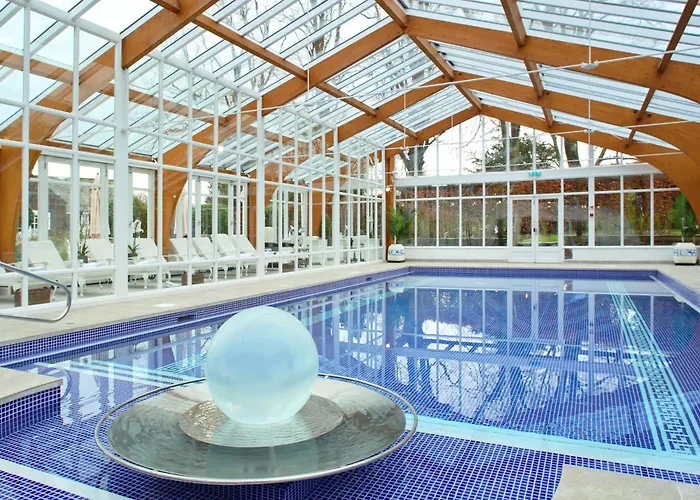 Summer Lodge Country House Hotel Evershot 