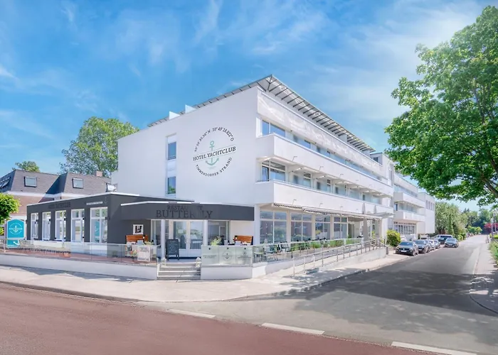 Hotel Yachtclub