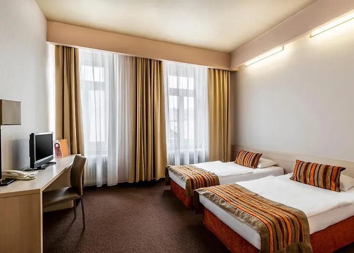Star Hotel By Mellow Mood Hotels