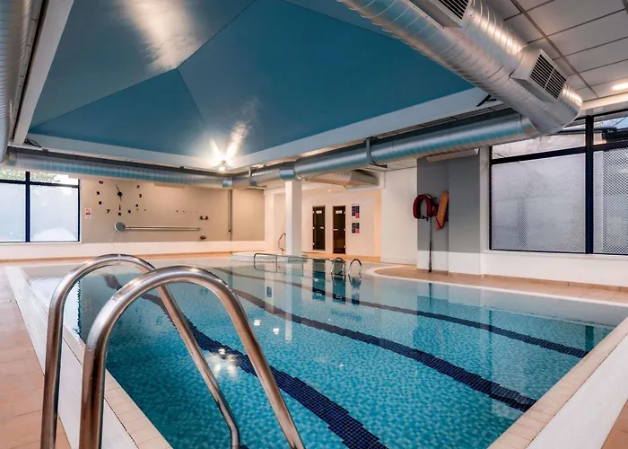 Hoteles con jacuzzi en Nottingham