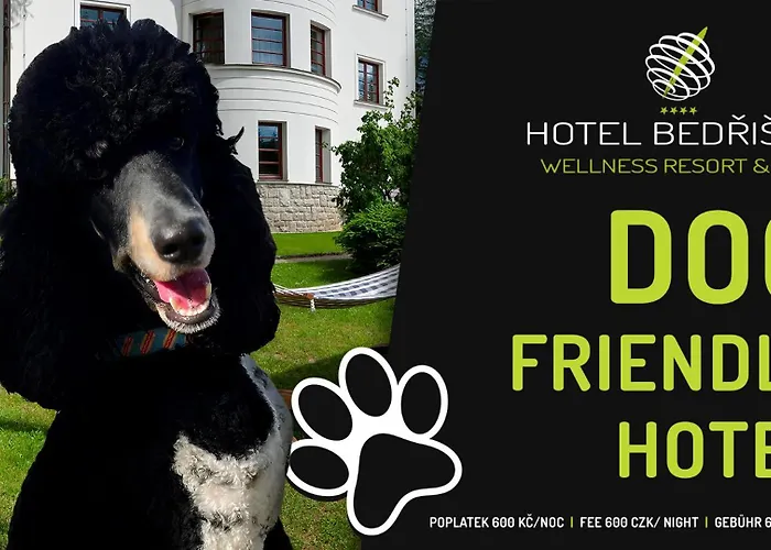 Hotel Bedriska Wellness Resort&Spa Špindlerŭv Mlýn