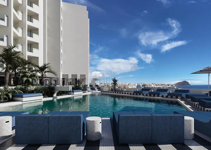 The Salmar - New Opening Hotel Los Abrigos