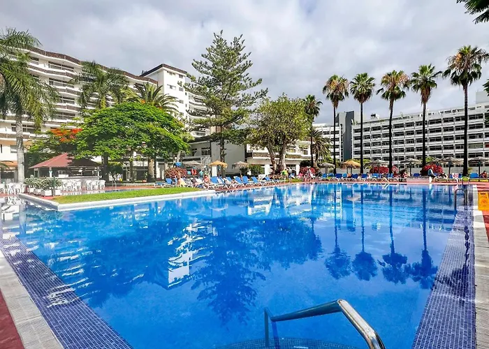 Complejo Bluesea Puerto Resort Compuesto Por Hotel Canarife Y Bonanza Palace