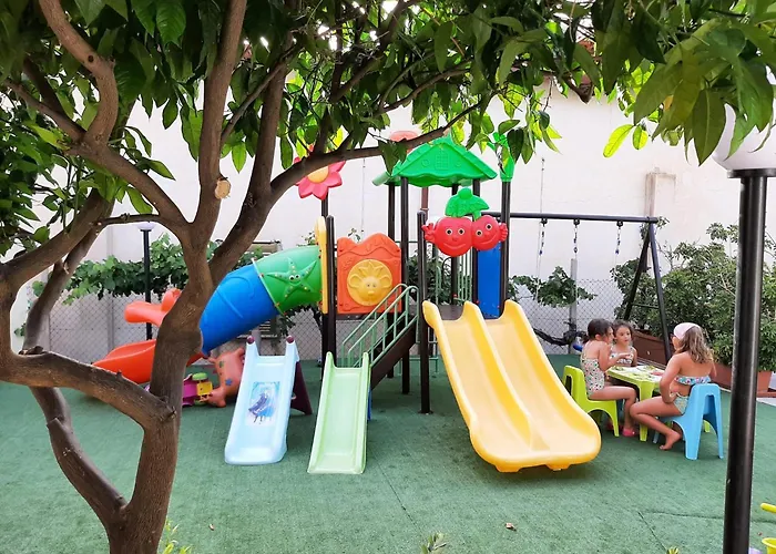Hotel La Praia Zambrone