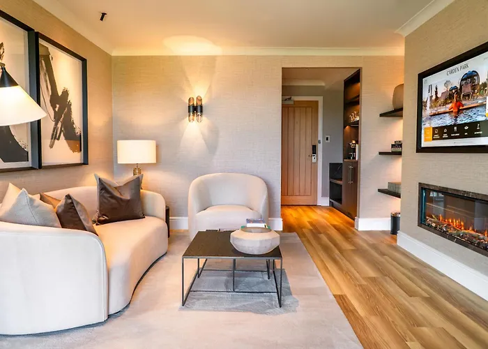 Carden Park Hotel, Golf Resort And Spa Tilston