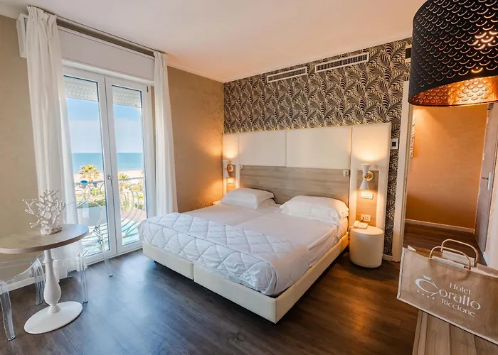 Hotel Corallo Riccione