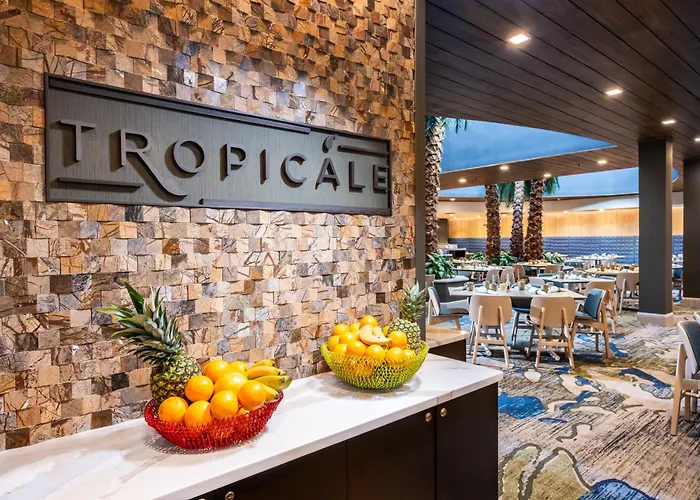Hotel Caribe Royale Orlando Lake Buena Vista
