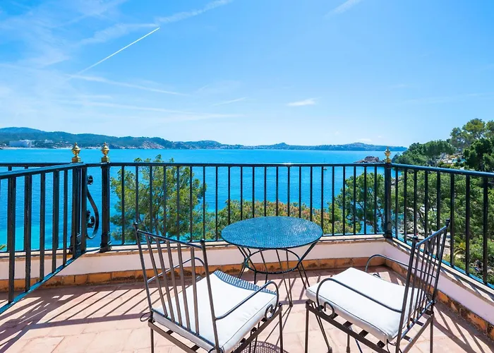 Hotel Cala Fornells