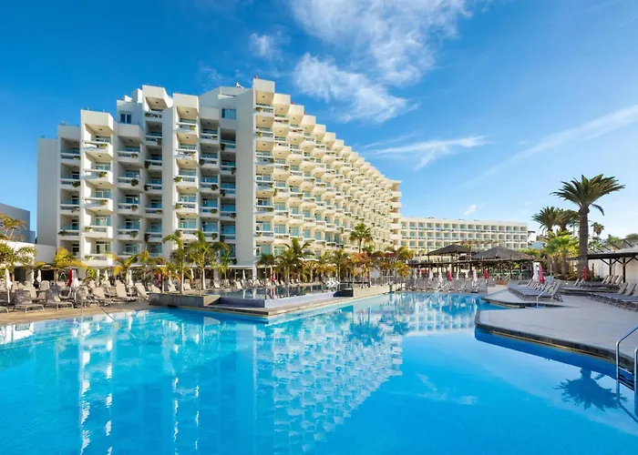 Alexandre Troya Hotel Playa de las Américas