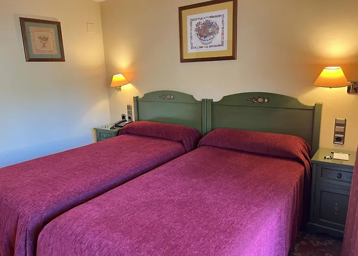 Rutllan & Spa La Massana