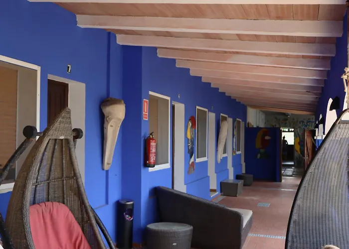 Hotel Arte Vida Tarifa
