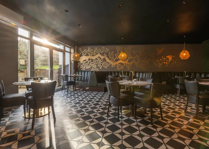The Kinmel & Kinspa Abergele