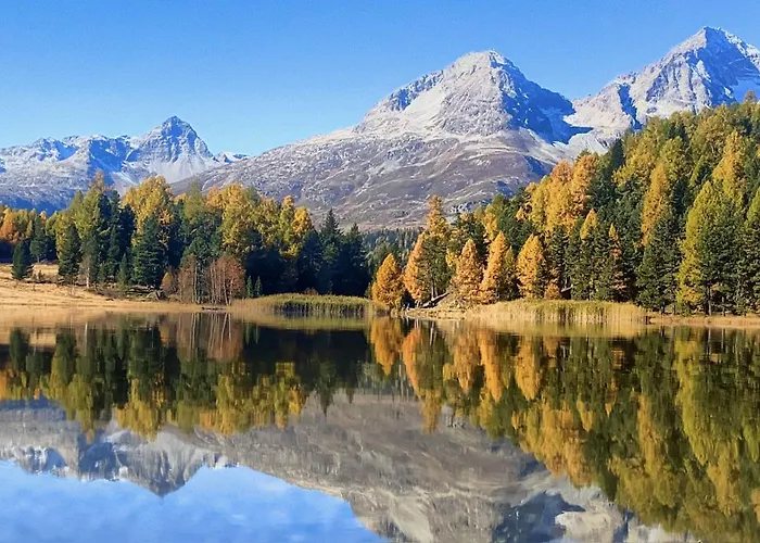Arenas Resort Schweizerhof Sils im Engadin