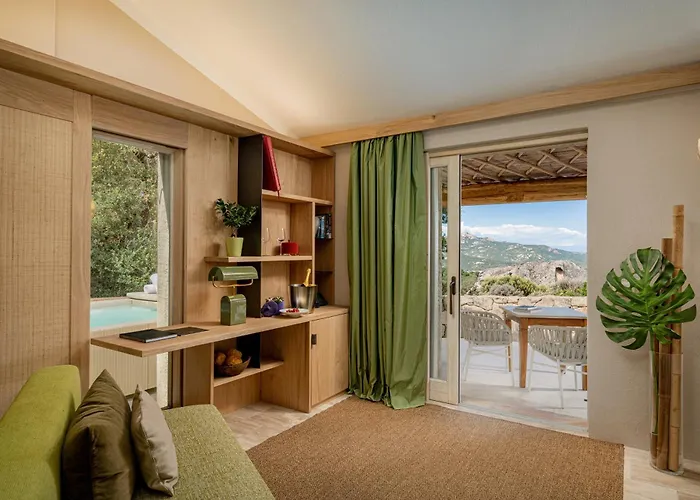 Petra Segreta Resort & Spa San Pantaleo