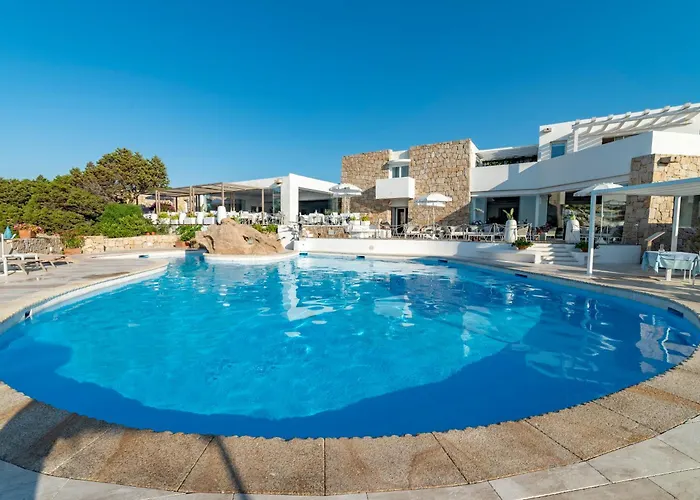 Hotel Grand Relais Dei Nuraghi (Adults Only)