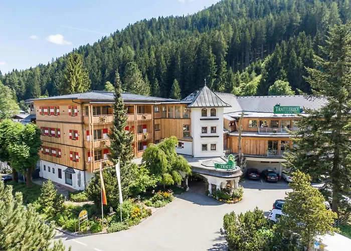 Hotel Trattlerhof