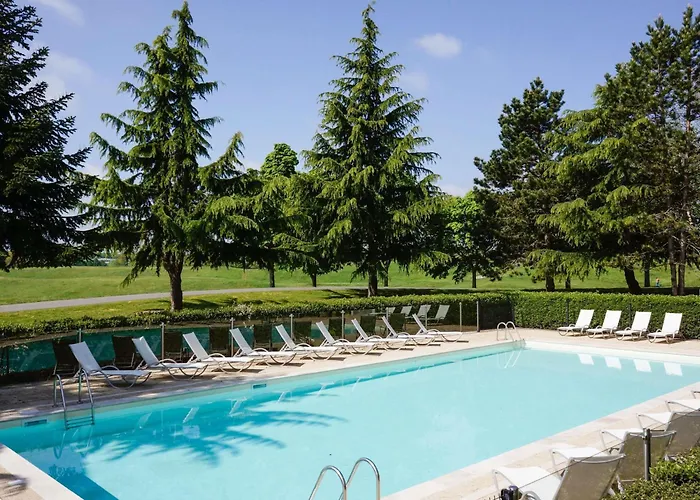 Novotel Saint-Quentin en Yvelines Magny-les-Hameaux