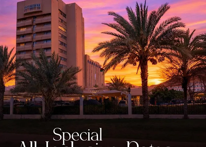 Al Falaj Hotel - Selection Of Breakfast Or Suhior And Dinner Or Iftar - Valid For Stays Between 19 Feb - 18 Mar 2026