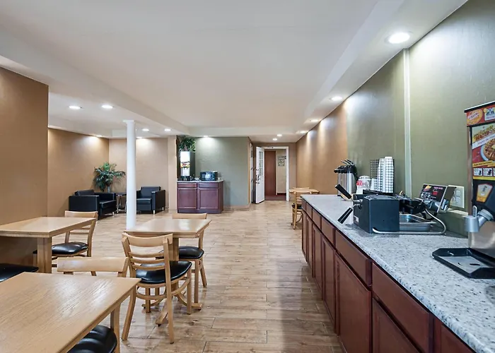 Quality Inn Near Pimlico Racetrack
