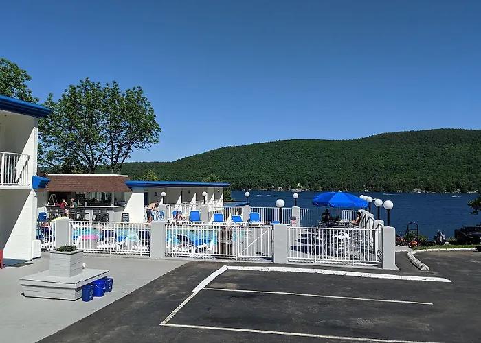Lakefront Terrace Resort