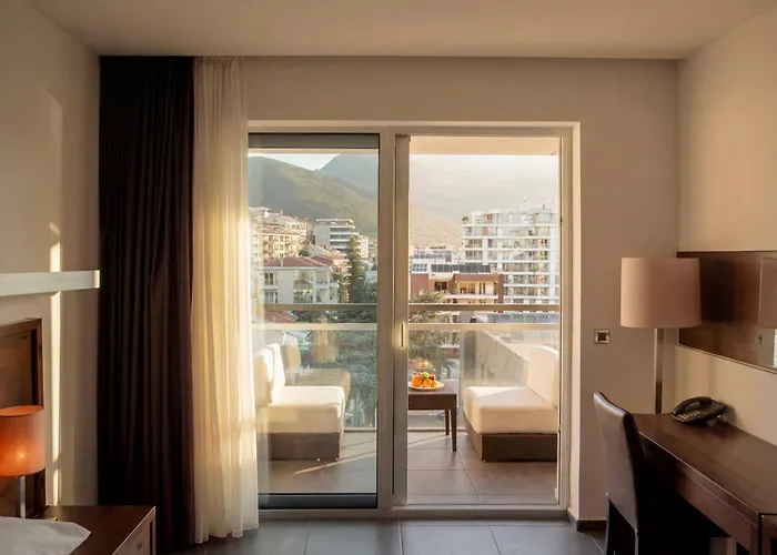 Avala Resort & Villas Budva