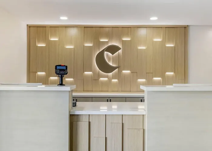 Comfort Inn Sea World Area