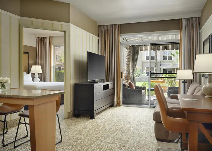 Sonesta Suites Scottsdale Gainey Ranch