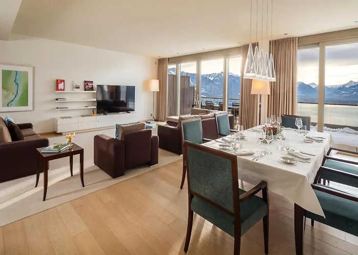 Le Mirador Resort & Spa Chardonne