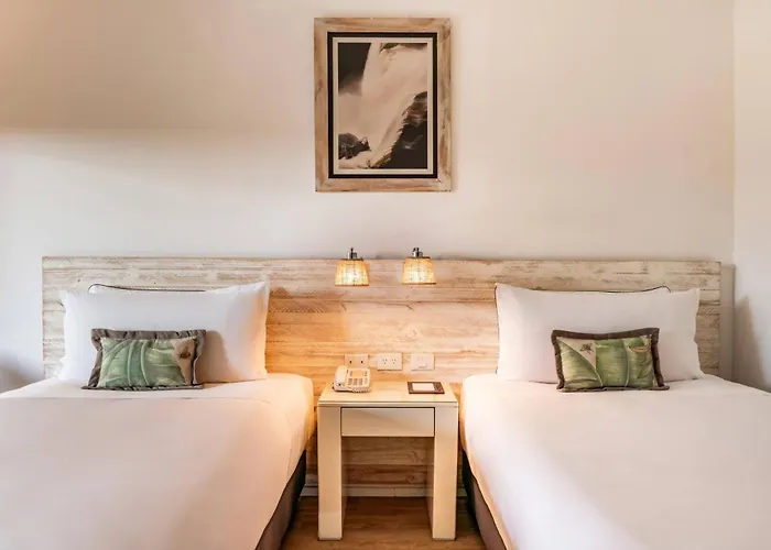 Gran Melia Iguazu Hotel Puerto Iguazu